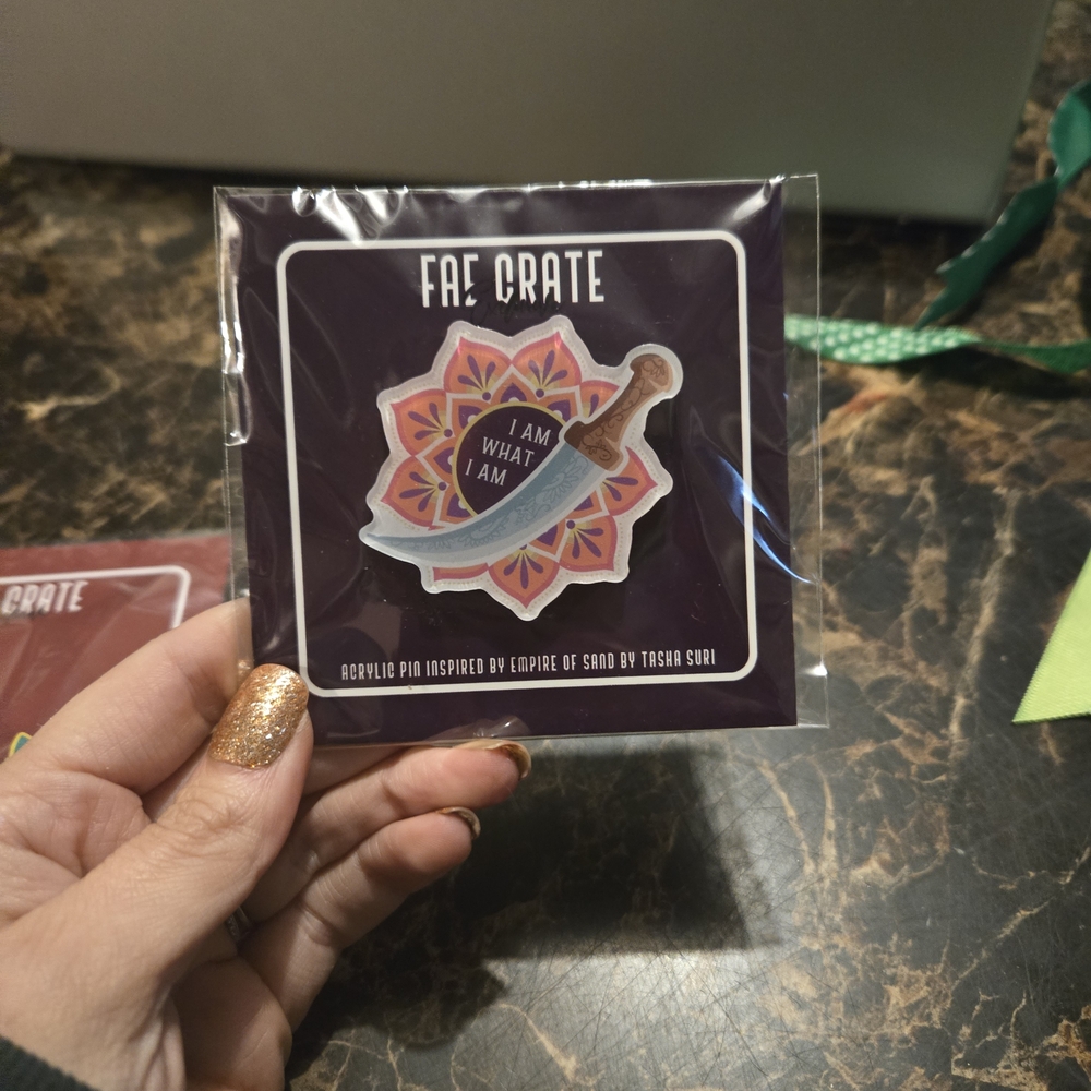 Fae Cratw Bookish Bundle